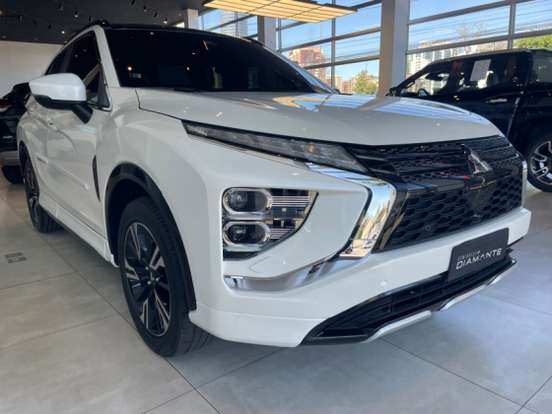 MITSUBISHI-ECLIPSE CROSS-1.5 MIVEC TURBO GASOLINA HPE-S S-AWC CVT MITSUBISHI-ECLIPSE CROSS-2024