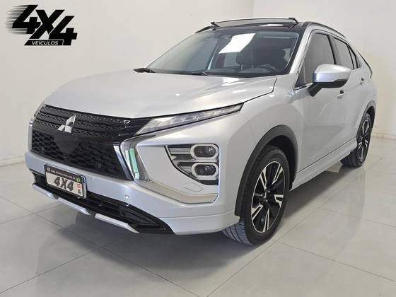 MITSUBISHI ECLIPSE CROSS 1.5 MIVEC TURBO GASOLINA HPE-S S-AWC CVT