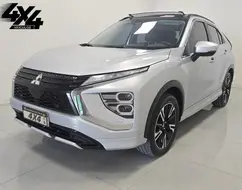 MITSUBISHI ECLIPSE CROSS 1.5 MIVEC TURBO GASOLINA HPE-S S-AWC CVT MITSUBISHI ECLIPSE CROSS 1.5 MIVEC TURBO GASOLINA HPE-S S-AWC CVT