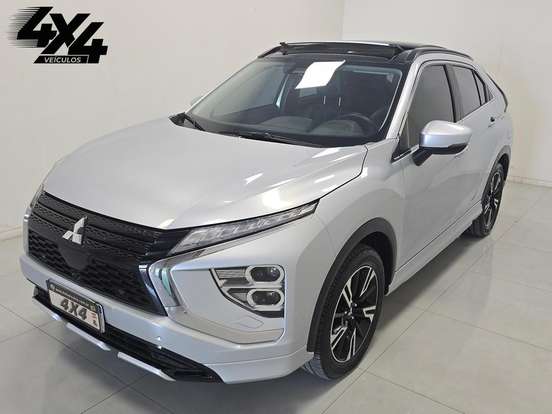 MITSUBISHI-ECLIPSE CROSS-1.5 MIVEC TURBO GASOLINA HPE-S S-AWC CVT MITSUBISHI-ECLIPSE CROSS-2022