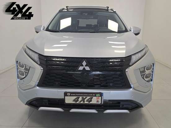 MITSUBISHI-ECLIPSE CROSS-1.5 MIVEC TURBO GASOLINA HPE-S S-AWC CVT MITSUBISHI-ECLIPSE CROSS-2022