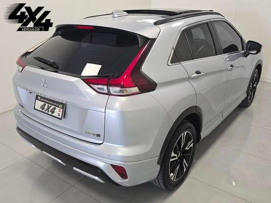 MITSUBISHI-ECLIPSE CROSS-1.5 MIVEC TURBO GASOLINA HPE-S S-AWC CVT MITSUBISHI-ECLIPSE CROSS-2022