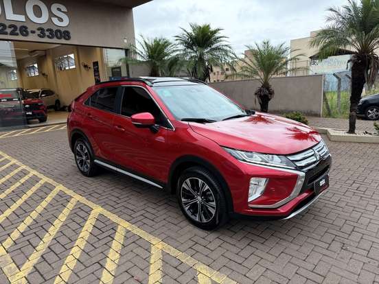 MITSUBISHI-ECLIPSE CROSS-1.5 MIVEC TURBO GASOLINA HPE-S S-AWC CVT MITSUBISHI-ECLIPSE CROSS-2021
