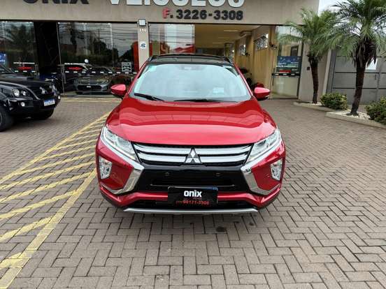 MITSUBISHI-ECLIPSE CROSS-1.5 MIVEC TURBO GASOLINA HPE-S S-AWC CVT MITSUBISHI-ECLIPSE CROSS-2021