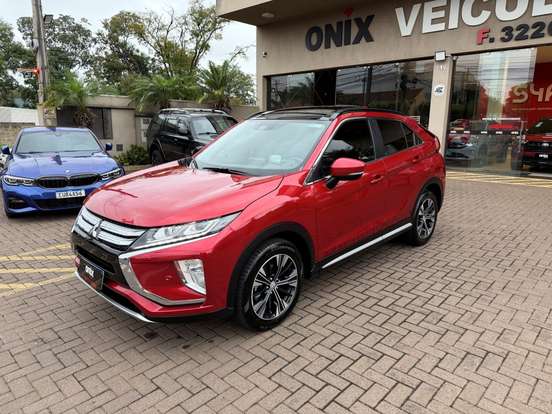 MITSUBISHI-ECLIPSE CROSS-1.5 MIVEC TURBO GASOLINA HPE-S S-AWC CVT MITSUBISHI-ECLIPSE CROSS-2021