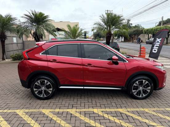MITSUBISHI-ECLIPSE CROSS-1.5 MIVEC TURBO GASOLINA HPE-S S-AWC CVT MITSUBISHI-ECLIPSE CROSS-2021