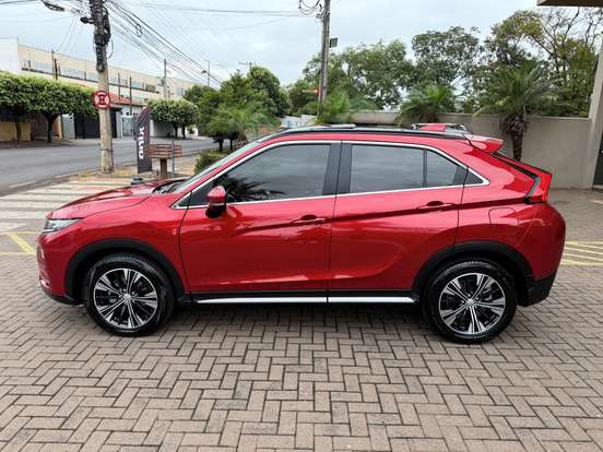MITSUBISHI-ECLIPSE CROSS-1.5 MIVEC TURBO GASOLINA HPE-S S-AWC CVT MITSUBISHI-ECLIPSE CROSS-2021