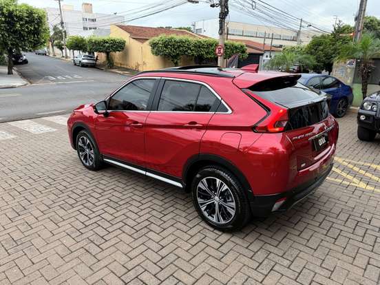 MITSUBISHI-ECLIPSE CROSS-1.5 MIVEC TURBO GASOLINA HPE-S S-AWC CVT MITSUBISHI-ECLIPSE CROSS-2021