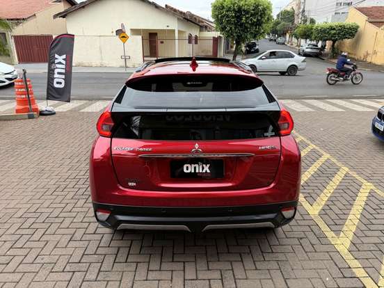 MITSUBISHI-ECLIPSE CROSS-1.5 MIVEC TURBO GASOLINA HPE-S S-AWC CVT MITSUBISHI-ECLIPSE CROSS-2021