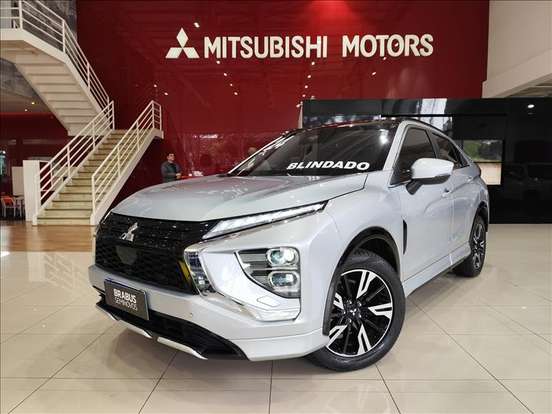 MITSUBISHI-ECLIPSE CROSS-1.5 MIVEC TURBO GASOLINA HPE-S S-AWC CVT MITSUBISHI-ECLIPSE CROSS-2023