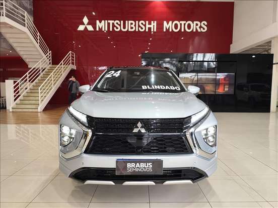 MITSUBISHI-ECLIPSE CROSS-1.5 MIVEC TURBO GASOLINA HPE-S S-AWC CVT MITSUBISHI-ECLIPSE CROSS-2023