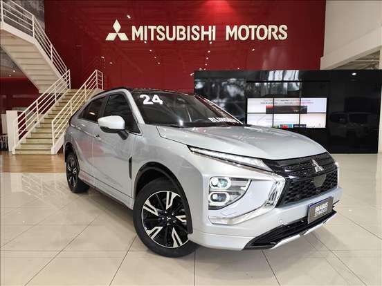 MITSUBISHI-ECLIPSE CROSS-1.5 MIVEC TURBO GASOLINA HPE-S S-AWC CVT MITSUBISHI-ECLIPSE CROSS-2023
