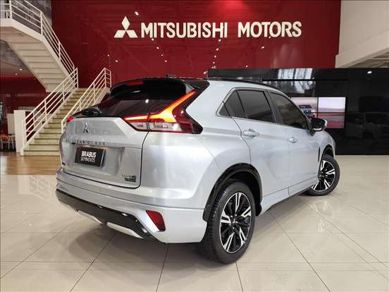MITSUBISHI-ECLIPSE CROSS-1.5 MIVEC TURBO GASOLINA HPE-S S-AWC CVT MITSUBISHI-ECLIPSE CROSS-2023
