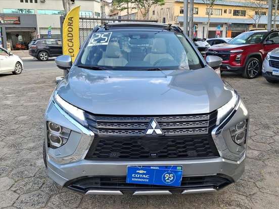 MITSUBISHI-ECLIPSE CROSS-1.5 MIVEC TURBO GASOLINA HPE-S S-AWC CVT MITSUBISHI-ECLIPSE CROSS-2024