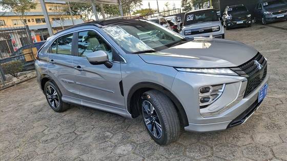 MITSUBISHI ECLIPSE CROSS 1.5 MIVEC TURBO GASOLINA HPE-S S-AWC CVT
