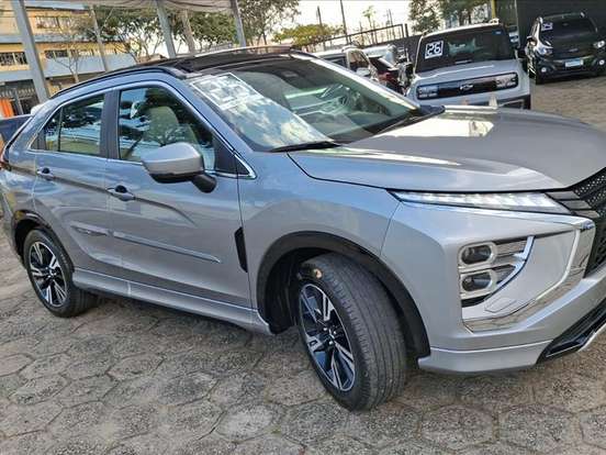 MITSUBISHI-ECLIPSE CROSS-1.5 MIVEC TURBO GASOLINA HPE-S S-AWC CVT MITSUBISHI-ECLIPSE CROSS-2024