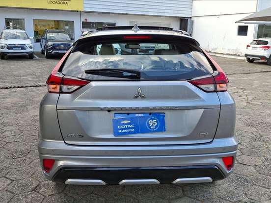 MITSUBISHI-ECLIPSE CROSS-1.5 MIVEC TURBO GASOLINA HPE-S S-AWC CVT MITSUBISHI-ECLIPSE CROSS-2024