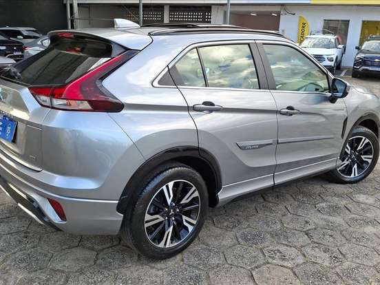 MITSUBISHI-ECLIPSE CROSS-1.5 MIVEC TURBO GASOLINA HPE-S S-AWC CVT MITSUBISHI-ECLIPSE CROSS-2024
