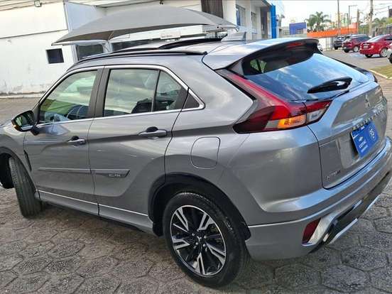 MITSUBISHI-ECLIPSE CROSS-1.5 MIVEC TURBO GASOLINA HPE-S S-AWC CVT MITSUBISHI-ECLIPSE CROSS-2024