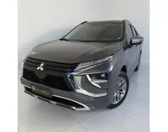 MITSUBISHI ECLIPSE CROSS 1.5 MIVEC TURBO GASOLINA RUSH CVT MITSUBISHI ECLIPSE CROSS 1.5 MIVEC TURBO GASOLINA RUSH CVT