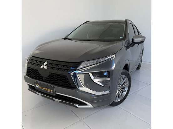 MITSUBISHI-ECLIPSE CROSS-1.5 MIVEC TURBO GASOLINA RUSH CVT MITSUBISHI-ECLIPSE CROSS-2024