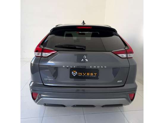 MITSUBISHI-ECLIPSE CROSS-1.5 MIVEC TURBO GASOLINA RUSH CVT MITSUBISHI-ECLIPSE CROSS-2024