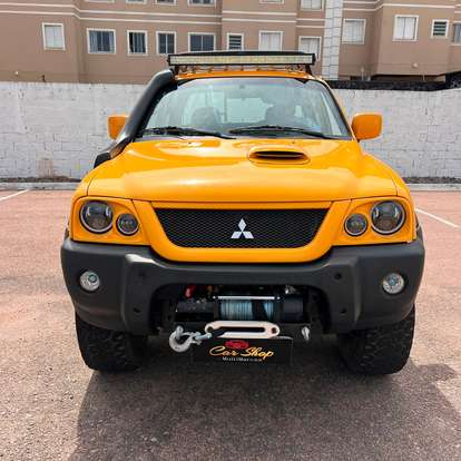 MITSUBISHI-L200-2008