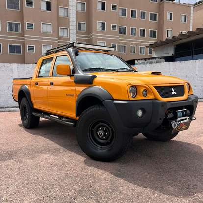 MITSUBISHI-L200-2008