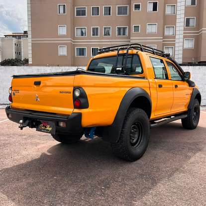 MITSUBISHI-L200-2008