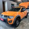 MITSUBISHI L200 SAVANA 3.2 4X4 16V OFF TURBO INTERCOOLER DIESEL 4P MANUAL MITSUBISHI L200 SAVANA 3.2 4X4 16V OFF TURBO INTERCOOLER DIESEL 4P MANUAL