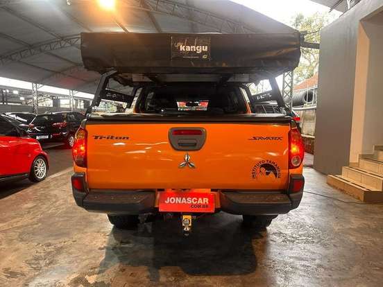 MITSUBISHI-L200 SAVANA-3.2 4X4 16V OFF TURBO INTERCOOLER DIESEL 4P MANUAL MITSUBISHI-L200 SAVANA-2015