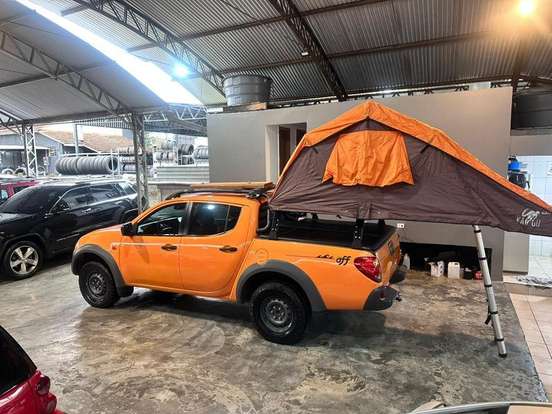 MITSUBISHI-L200 SAVANA-2015