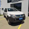 MITSUBISHI L200 TRITON 2.4 16V TURBO DIESEL GL CD 4X4 MANUAL MITSUBISHI L200 TRITON 2.4 16V TURBO DIESEL GL CD 4X4 MANUAL