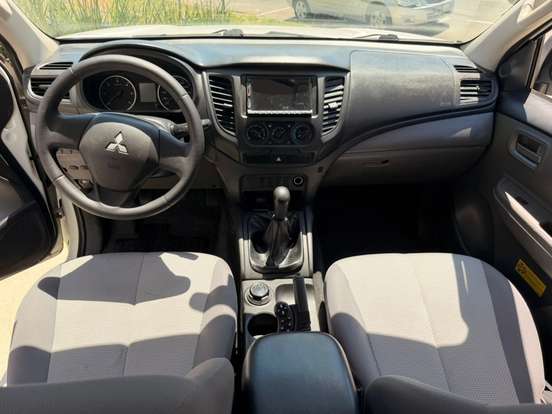 MITSUBISHI-L200 TRITON-2021