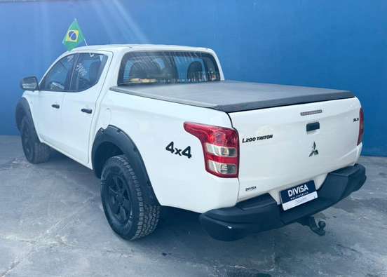 MITSUBISHI-L200 TRITON-2021