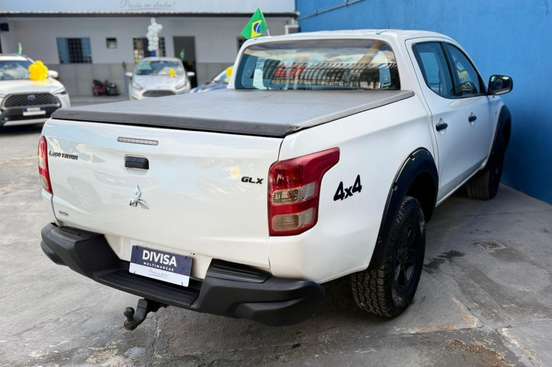 MITSUBISHI-L200 TRITON-2021