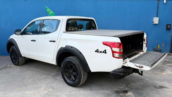 MITSUBISHI-L200 TRITON-2021