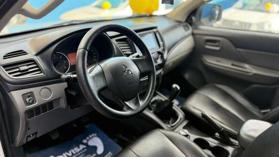 MITSUBISHI-L200 TRITON-2021