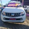 MITSUBISHI L200 TRITON 2.4 16V TURBO DIESEL SPORT GLS CD 4P 4X4 AUTOMÁTICO MITSUBISHI L200 TRITON 2.4 16V TURBO DIESEL SPORT GLS CD 4P 4X4 AUTOMÁTICO