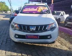 MITSUBISHI L200 TRITON 2.4 16V TURBO DIESEL SPORT GLS CD 4P 4X4 AUTOMÁTICO MITSUBISHI L200 TRITON 2.4 16V TURBO DIESEL SPORT GLS CD 4P 4X4 AUTOMÁTICO