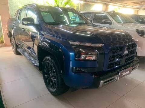 MITSUBISHI L200 TRITON 2.4 16V TURBO DIESEL SPORT HPE CD 4P 4X4 AUTOMÁTICO