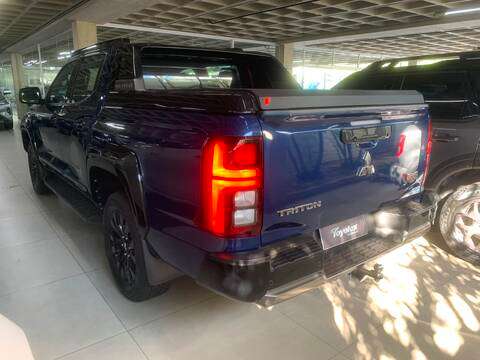 MITSUBISHI-L200 TRITON-2025