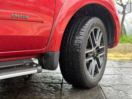 MITSUBISHI-L200 TRITON-2.4 16V TURBO DIESEL SPORT HPE TOP CD 4P 4X4 AUTOMÁTICO MITSUBISHI-L200 TRITON-2017
