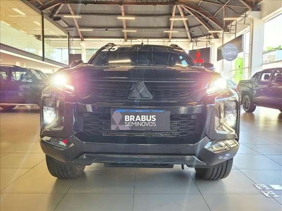 MITSUBISHI-L200 TRITON-2.4 16V TURBO DIESEL SPORT HPE-S URBAN CD 4P 4X4 AUTOMÁTICO MITSUBISHI-L200 TRITON-2024