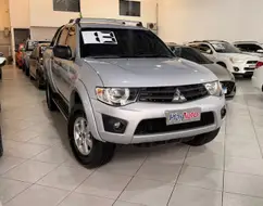 MITSUBISHI L200 TRITON 2.4 HLS 4X2 CD 16V FLEX 4P MANUAL MITSUBISHI L200 TRITON 2.4 HLS 4X2 CD 16V FLEX 4P MANUAL
