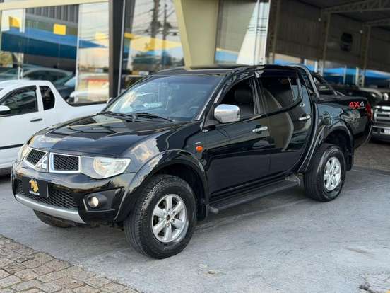 MITSUBISHI-L200 TRITON-2011