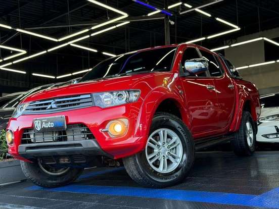 MITSUBISHI-L200 TRITON-2014