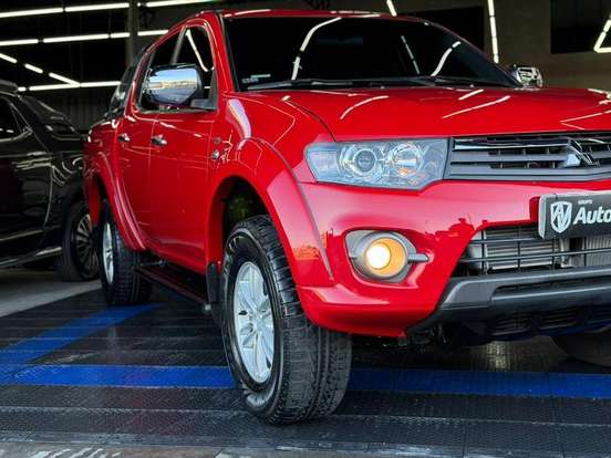 MITSUBISHI-L200 TRITON-2014