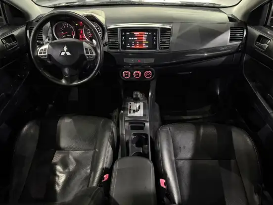 MITSUBISHI-LANCER-2.0 GT 16V GASOLINA 4P AUTOMÁTICO MITSUBISHI-LANCER-2015