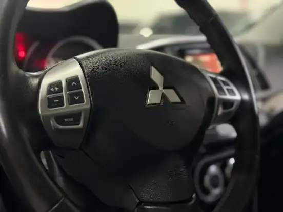 MITSUBISHI-LANCER-2.0 GT 16V GASOLINA 4P AUTOMÁTICO MITSUBISHI-LANCER-2015
